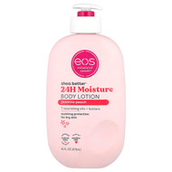 <img alt="EOS, Shea Better, 24H Moisture Body Lotion, Jasmine Peach, 16 fl oz (473 ml)" title="EOS, Shea Better, 24H Moisture Body Lotion, Jasmine Peach, 16 fl oz (473 ml),840044704843"