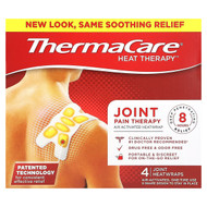 <img alt="ThermaCare, Joint Pain Therapy, 4 Joint Heatwraps" title="ThermaCare, Joint Pain Therapy, 4 Joint Heatwraps,195882100303"