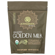 <img alt="Sunwarrior, Organic Golden Milk, 4.65 oz (132 g)" title="Sunwarrior, Organic Golden Milk, 4.65 oz (132 g),810100921309"