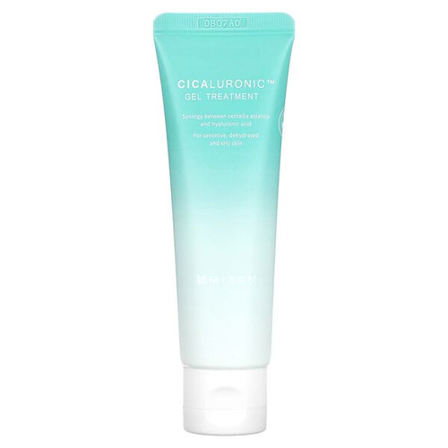 <img alt="Mizon, Cicaluronic Gel Treatment, 1..69 fl oz (50 ml)" title="Mizon, Cicaluronic Gel Treatment, 1..69 fl oz (50 ml),8809663752941"