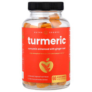 <img alt="NutraChamps, Turmeric Gummies, Natural Tropical Fruit, 60 Vegan Gummies" title="NutraChamps, Turmeric Gummies, Natural Tropical Fruit, 60 Vegan Gummies,621983990180"