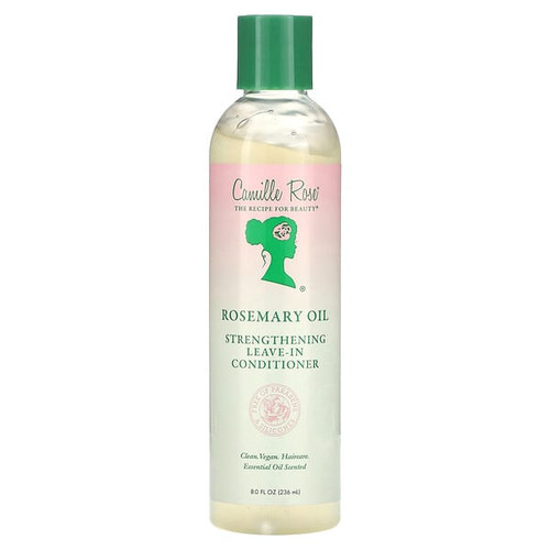 <img alt="Camille Rose, Strengthening Leave-In Conditioner, Rosemary Oil, 8 fl oz (236 ml)" title="Camille Rose, Strengthening Leave-In Conditioner, Rosemary Oil, 8 fl oz (236 ml),860006856571"