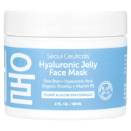 <img alt="SeoulCeuticals, Hyaluronic Jelly Beauty Face Mask, 2 fl oz (60 ml)" title="SeoulCeuticals, Hyaluronic Jelly Beauty Face Mask, 2 fl oz (60 ml),195893255177"