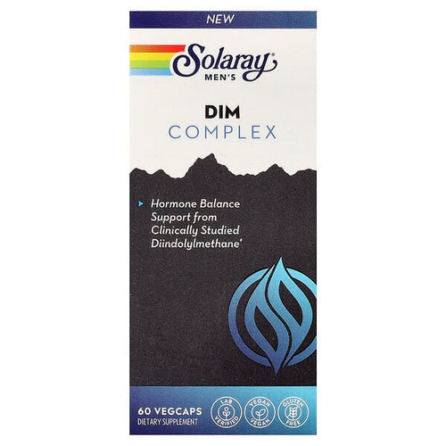 <img alt="Solaray, Mens DIM Complex, 60 VegCaps" title="Solaray, Mens DIM Complex, 60 VegCaps,076280717556"