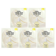 <img alt="Parnell, Bakuchiol Retinol Wild Yam Firming Cream Coating Beauty Mask, 5 Sheets, 0.70 oz (20 g) Each" title="Parnell, Bakuchiol Retinol Wild Yam Firming Cream Coating Beauty Mask, 5 Sheets, 0.70 oz (20 g) Each,8809704093378"