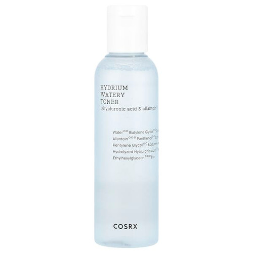 <img alt="CosRx, Hydrium Watery Toner, 5.07 fl oz (150 ml)" title="CosRx, Hydrium Watery Toner, 5.07 fl oz (150 ml),8809598451919"