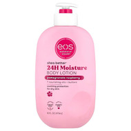 <img alt="EOS, Shea Better, 24H Moisture Body Lotion, Pomegranate Raspberry, 16 fl oz (473 ml)" title="EOS, Shea Better, 24H Moisture Body Lotion, Pomegranate Raspberry, 16 fl oz (473 ml),840044707035"