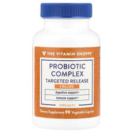 <img alt="The Vitamin Shoppe, Probiotic Complex, 4 Billion, 90 Vegetable Capsules" title="The Vitamin Shoppe, Probiotic Complex, 4 Billion, 90 Vegetable Capsules,766536025152"
