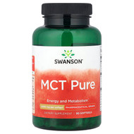<img alt="Swanson Vitamins, MCT Pure, 1,000 mg, 90 Softgels" title="Swanson Vitamins, MCT Pure, 1,000 mg, 90 Softgels,087614029955"