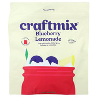 <img alt="Craftmix, Blueberry Lemonade, 12 Packets, 0.25 oz (7 g) Each" title="Craftmix, Blueberry Lemonade, 12 Packets, 0.25 oz (7 g) Each,850050635321"