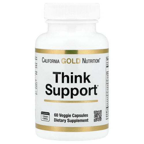 <img alt="California Gold Nutrition, Think Support, with Ginkgo Biloba, Skullcap, Gotu Kola, Bacopa and Enzymes, 60 Veggie Capsules" title="California Gold Nutrition, Think Support, with Ginkgo Biloba, Skullcap, Gotu Kola, Bacopa and Enzymes, 60 Veggie Capsules,898220025084"