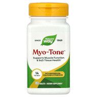 <img alt="Natures Way, Myo-Tone, 80 Tablets" title="Natures Way, Myo-Tone, 80 Tablets,763948015580"