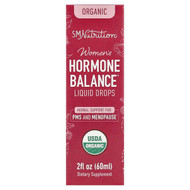 <img alt="SMNutrition, Womens Hormone Balance Liquid Drops, Alcohol Free, 2 fl oz (60 ml)" title="SMNutrition, Womens Hormone Balance Liquid Drops, Alcohol Free, 2 fl oz (60 ml),850045552060"
