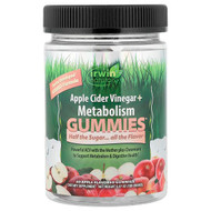 <img alt="Irwin Naturals, Apple Cider Vinegar + Metabolism Gummies, Apple, 40 Gummies (500 mg per Gummy)" title="Irwin Naturals, Apple Cider Vinegar + Metabolism Gummies, Apple, 40 Gummies (500 mg per Gummy),840081413449"