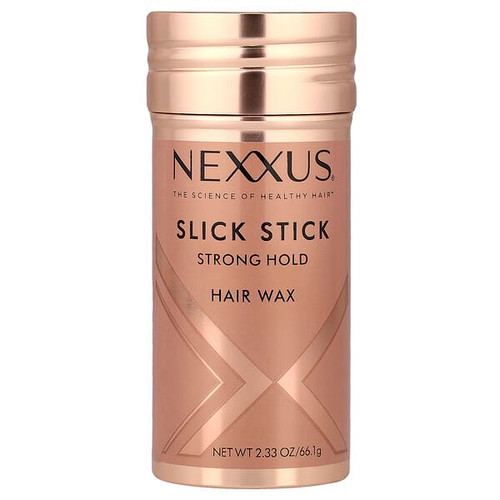 <img alt="Nexxus, Slick Stick, Strong Hold Hair Wax, 2.33 oz (66.1 g)" title="Nexxus, Slick Stick, Strong Hold Hair Wax, 2.33 oz (66.1 g),605592008283"