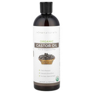 <img alt="Viva Naturals, Organic Castor Oil, 16 fl oz (473 ml)" title="Viva Naturals, Organic Castor Oil, 16 fl oz (473 ml),753940521295"