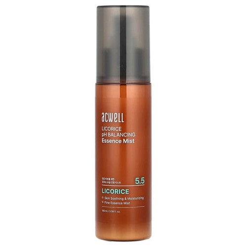 <img alt="Acwell, Licorice pH Balancing Essence Mist , 3.38 fl oz (100 ml)" title="Acwell, Licorice pH Balancing Essence Mist , 3.38 fl oz (100 ml),8809129642120"