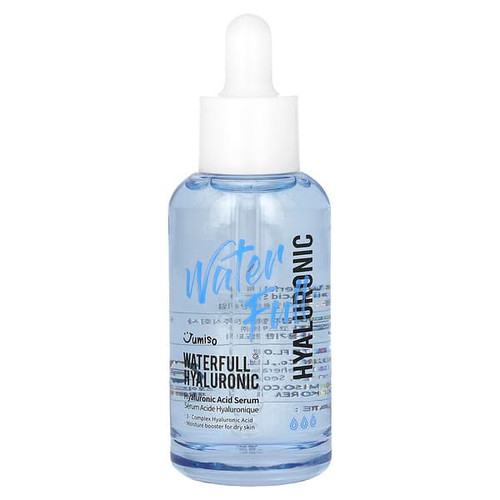 <img alt="Jumiso, Waterfull Hyaluronic Acid Serum, 1.75 fl oz (50 ml)" title="Jumiso, Waterfull Hyaluronic Acid Serum, 1.75 fl oz (50 ml),8809655950317"