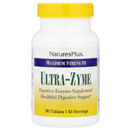<img alt="NaturesPlus, Ultra-Zyme, Maximum Strength, 90 Tablets" title="NaturesPlus, Ultra-Zyme, Maximum Strength, 90 Tablets,097467044524"