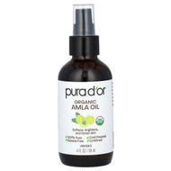 <img alt="Pura Dor, Organic Amla Oil, 4 fl oz (118 ml)" title="Pura Dor, Organic Amla Oil, 4 fl oz (118 ml),810023840152"