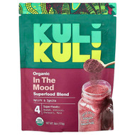 <img alt="Kuli Kuli, Organic Superfood Blend, In the Mood, 6 oz (170 g)" title="Kuli Kuli, Organic Superfood Blend, In the Mood, 6 oz (170 g),850460005493"