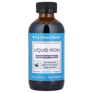 <img alt="The Vitamin Shoppe, Liquid Iron, Blackberry Vanilla , 8 fl oz (236.5 ml)" title="The Vitamin Shoppe, Liquid Iron, Blackberry Vanilla , 8 fl oz (236.5 ml),766536036622"