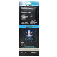 <img alt="Heali Med Corp, Breathable Elastic Kinesiology Tape, Low Back, 3 Pre-Cut Applications" title="Heali Med Corp, Breathable Elastic Kinesiology Tape, Low Back, 3 Pre-Cut Applications,628308110131"