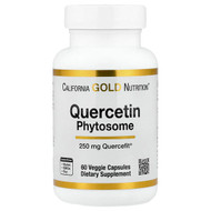 <img alt="California Gold Nutrition, Quercetin Phytosome Quercefit, 250 mg, 60 Veggie Capsules" title="California Gold Nutrition, Quercetin Phytosome Quercefit, 250 mg, 60 Veggie Capsules,898220024292"