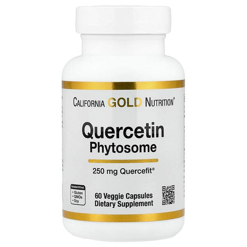 <img alt="California Gold Nutrition, Quercetin Phytosome Quercefit, 250 mg, 60 Veggie Capsules" title="California Gold Nutrition, Quercetin Phytosome Quercefit, 250 mg, 60 Veggie Capsules,898220024292"