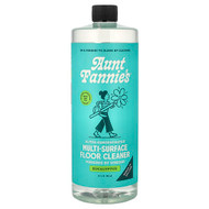 <img alt="Aunt Fannies, Ultra-Concentrated Multi-Surface Floor Cleaner, Eucalyptus, 32 fl oz (946 ml)" title="Aunt Fannies, Ultra-Concentrated Multi-Surface Floor Cleaner, Eucalyptus, 32 fl oz (946 ml),857261005363"
