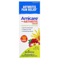 <img alt="Boiron, Arnicare, Arthritis Cream, Arthritis Pain Relief, 2.5 oz (70 g)" title="Boiron, Arnicare, Arthritis Cream, Arthritis Pain Relief, 2.5 oz (70 g),306969077634"