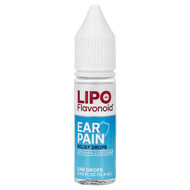 <img alt="Lipo-Flavonoid, Ear Pain Relief Drops, 0.42 fl oz (12.4 ml)" title="Lipo-Flavonoid, Ear Pain Relief Drops, 0.42 fl oz (12.4 ml),889476346184"