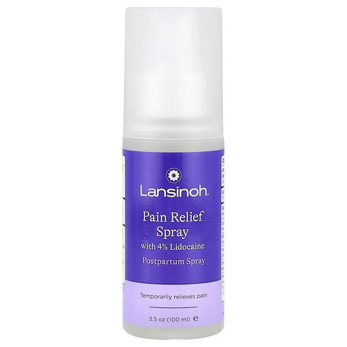 <img alt="Lansinoh, Pain Relief Spray, 3.5 oz (100 ml)" title="Lansinoh, Pain Relief Spray, 3.5 oz (100 ml),044677683005"