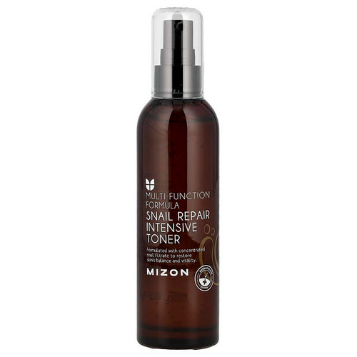 <img alt="Mizon, Snail Repair Intensive Toner, 3.38 fl oz (100 ml)" title="Mizon, Snail Repair Intensive Toner, 3.38 fl oz (100 ml),8809663751586"