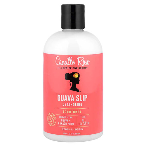 <img alt="Camille Rose, Guava Slip Detangling, Conditioner, For All Textures, 12 fl oz (355 ml)" title="Camille Rose, Guava Slip Detangling, Conditioner, For All Textures, 12 fl oz (355 ml),860006856847"