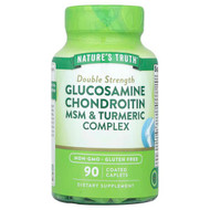 <img alt="Natures Truth, Glucosamine Chondroitin MSM & Turmeric Complex, 90 Coated Caplets" title="Natures Truth, Glucosamine Chondroitin MSM & Turmeric Complex, 90 Coated Caplets,840093105974"