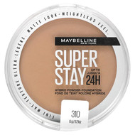 <img alt="Maybelline, Super Stay, Hybrid Powder-Foundation, 310, 0.21 oz (6 g)" title="Maybelline, Super Stay, Hybrid Powder-Foundation, 310, 0.21 oz (6 g),041554081008"