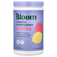 <img alt="Bloom, Creatine Monohydrate, Raspberry Lemon, 9 oz (254 g)" title="Bloom, Creatine Monohydrate, Raspberry Lemon, 9 oz (254 g),810137461571"