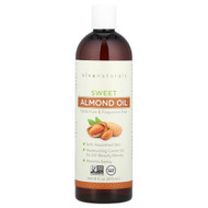 <img alt="Viva Naturals, Sweet Almond Oil, 16 fl oz (473 ml)" title="Viva Naturals, Sweet Almond Oil, 16 fl oz (473 ml),701722747944"
