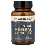 <img alt="Dr. Mercola, Essential Mineral Complex, 30 Capsules" title="Dr. Mercola, Essential Mineral Complex, 30 Capsules,810094212148"