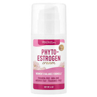 <img alt="SMNutrition, Phyto-Estrogen Cream, Fragrance-Free, 4 oz" title="SMNutrition, Phyto-Estrogen Cream, Fragrance-Free, 4 oz,850045552015"