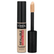 <img alt="LOreal, Infallible, Full Coverage Concealer, 330 Ivory, 0.33 fl oz (10 ml)" title="LOreal, Infallible, Full Coverage Concealer, 330 Ivory, 0.33 fl oz (10 ml),071249382417"