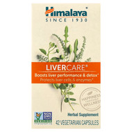 <img alt="Himalaya, LiverCare, 42 Vegetarian Capsules" title="Himalaya, LiverCare, 42 Vegetarian Capsules,605069060363"