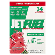 <img alt="GAT, JetFuel, Energy + Performance, Energy Sticks, Watermelon, 14 Stick Packs, 0.24 oz (6.76 g) Each" title="GAT, JetFuel, Energy + Performance, Energy Sticks, Watermelon, 14 Stick Packs, 0.24 oz (6.76 g) Each,850056770071"