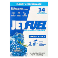 <img alt="GAT, JetFuel, Energy + Performance, Energy Sticks, Blue Raspberry, 14 Stick Packs, 0.26 oz (7.35 g) Each" title="GAT, JetFuel, Energy + Performance, Energy Sticks, Blue Raspberry, 14 Stick Packs, 0.26 oz (7.35 g) Each,850056770088"