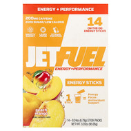 <img alt="GAT, JetFuel, Energy + Performance, Energy Sticks, Peach Mango, 14 Sick Packs, 0.24 oz (6.79 g) Each" title="GAT, JetFuel, Energy + Performance, Energy Sticks, Peach Mango, 14 Sick Packs, 0.24 oz (6.79 g) Each,850056770064"