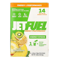 <img alt="GAT, JetFuel, Energy+Performance, Energy Sticks, Tropic Thunderburst, 14 Stick Packs, 0.26 oz (7.39 g) Each" title="GAT, JetFuel, Energy+Performance, Energy Sticks, Tropic Thunderburst, 14 Stick Packs, 0.26 oz (7.39 g) Each,850056770040"