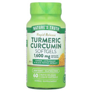 <img alt="Natures Truth, Turmeric Curcumin plus Ginger, Astragalus & Black Pepper Extract, 60 Rapid Release Liquid Softgels" title="Natures Truth, Turmeric Curcumin plus Ginger, Astragalus & Black Pepper Extract, 60 Rapid Release Liquid Softgels,840093112354"