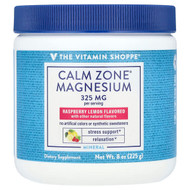 <img alt="The Vitamin Shoppe, Calm Zone, Magnesium, Raspberry Lemon, 8 oz (225 g)" title="The Vitamin Shoppe, Calm Zone, Magnesium, Raspberry Lemon, 8 oz (225 g),766536031627"