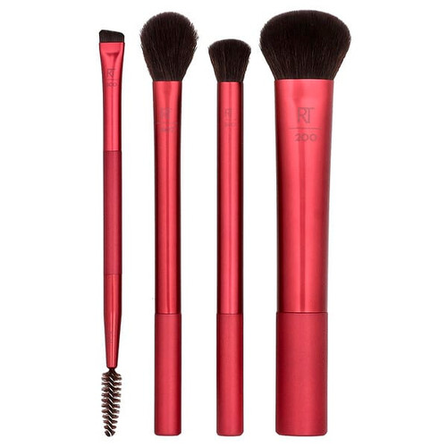 <img alt="Real Techniques, Blend, Set + Stash Brush Set, 5 Piece Set" title="Real Techniques, Blend, Set + Stash Brush Set, 5 Piece Set,079625449846"